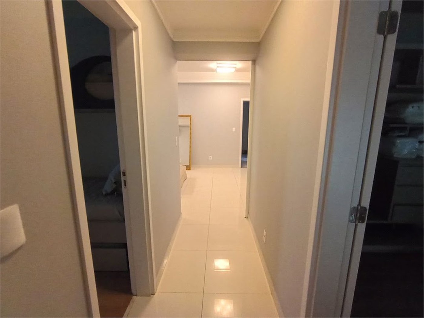Apartamento Residencial para locação, Boqueirão, Santos - AP0256.