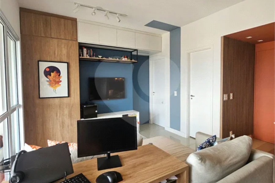 Apartamento à venda com 2 quartos, sendo 1 suíte, em Jardim Leonor Mendes de Barros, São Paulo, SP