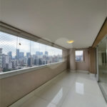 Apartamento para alugar com 3 quartos, sendo 2 suítes, em Brooklin Paulista, São Paulo, SP