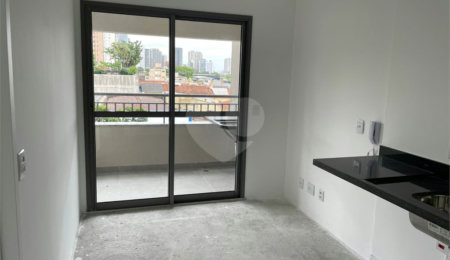 Apartamento à venda com 1 quarto em Bosque da Saúde, São Paulo, SP