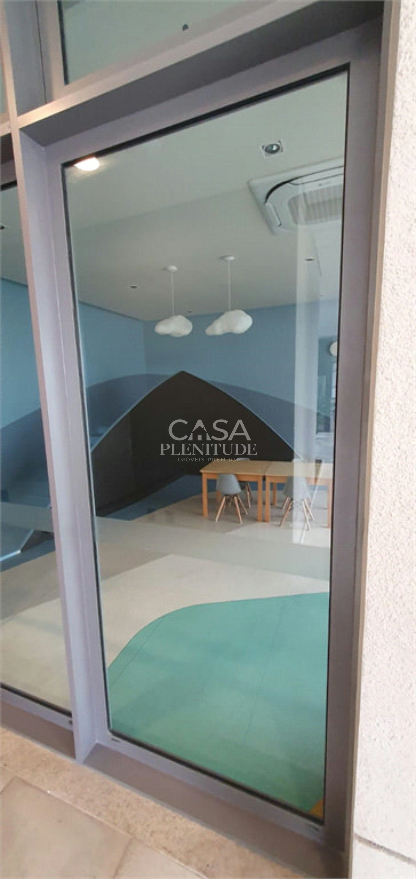 Apartamento à venda com 1 quarto em Santo Amaro, São Paulo, SP
