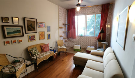 Apartamento à venda com 3 quartos, sendo 1 suíte,  em Tijuca, Rio de Janeiro, RJ
