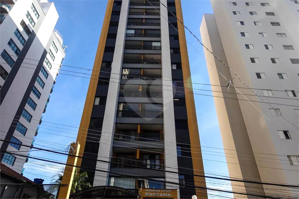 Apartamento à venda com 2 quartos, sendo 1 suíte, em Santana, São Paulo, SP