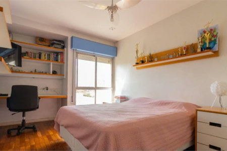 Apartamento à venda com 4 quartos, sendo 1 suíte, em Cidade Monções, São Paulo, SP