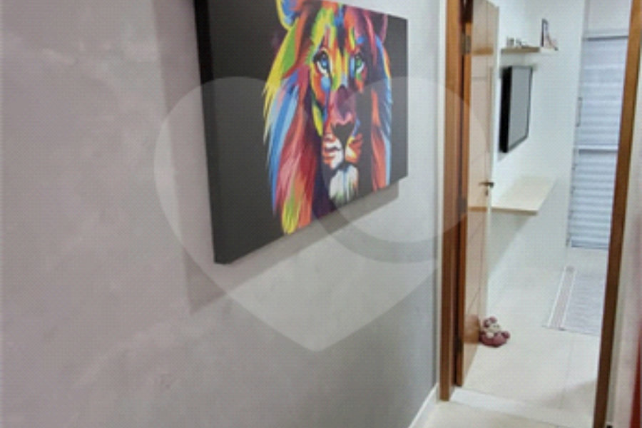 Sobrado à venda com 2 quartos, sendo 1 suíte, em Vila Mazzei, São Paulo, SP