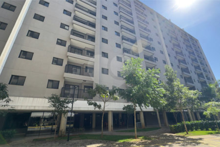 Apartamento para alugar com 2 quartos em Vila Domingues, Votorantim, SP