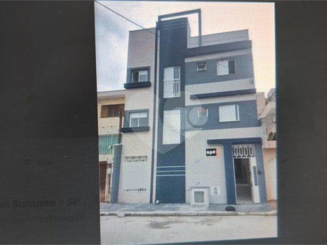 Apartamento à venda com 2 quartos em Santana, São Paulo, SP