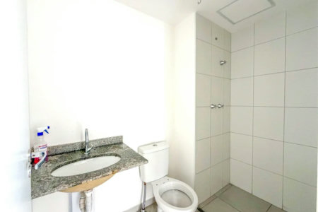 Apartamento à venda com 2 quartos em Lapa, São Paulo, SP