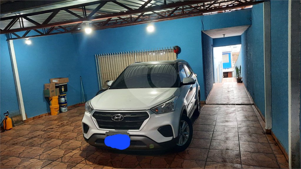 Sobrado à venda com 3 quartos, sendo 1 suíte, em Americanópolis, São Paulo, SP