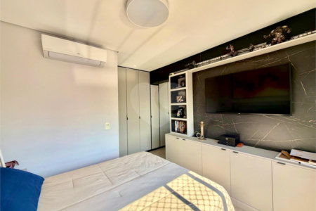 Apartamento à venda com 2 quartos, sendo 1 suíte, em Jardim Prudência, São Paulo, SP
