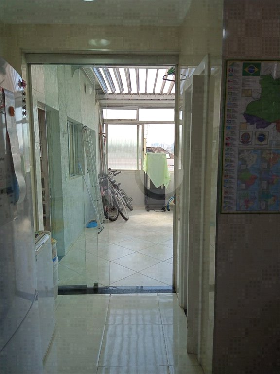 Apartamento à venda com 3 quartos em Planalto Paulista, São Paulo, SP