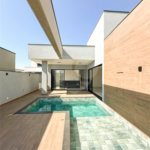 Casa à venda com 3 quartos, sendo 1 suíte, no condomínio Residencial Mont'alcino, Valinhos - SP