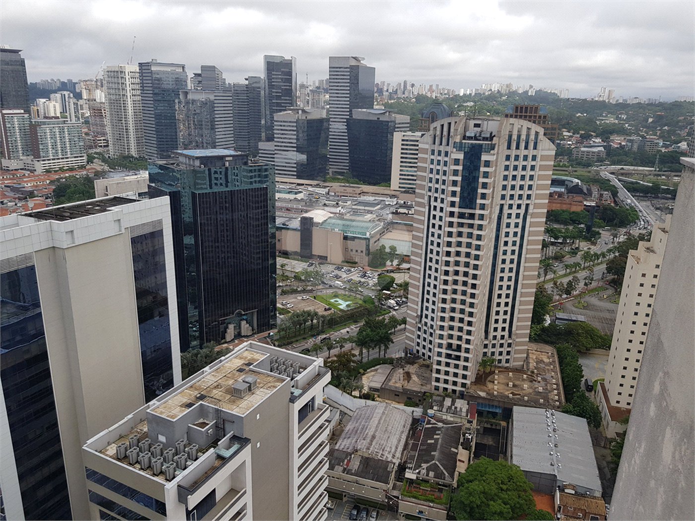 Duplex à venda com 1 suíte em Brooklin, São Paulo, SP