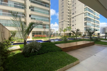 Apartamento à venda com 3 suítes em Barra Funda, São Paulo, SP