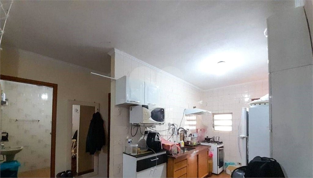 Sobrado à venda com 4 quartos em Vila Firmiano Pinto, São Paulo, SP