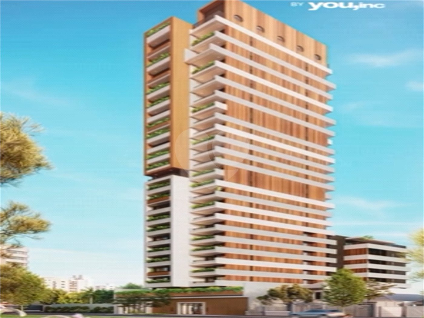 Apartamento à venda com 1 quarto em Consolação, São Paulo, SP