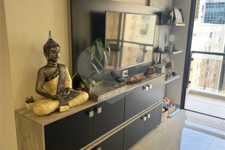 Apartamento para alugar com 2 quartos, sendo 1 suíte, em Itaim Bibi, São Paulo, SP