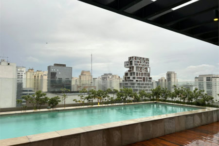Apartamento à venda com 1 quarto em Perdizes, São Paulo, SP