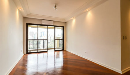 Apartamento à venda com 4 quartos, sendo 3 suítes,  em Brooklin Paulista, São Paulo, SP