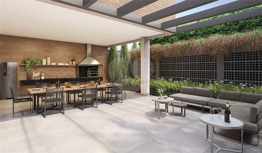 Apartamento à venda com 2 suítes em Indianópolis, São Paulo, SP