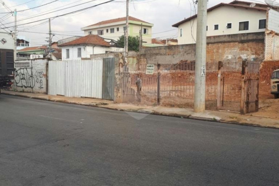 Terreno para alugar em Tucuruvi, São Paulo, SP