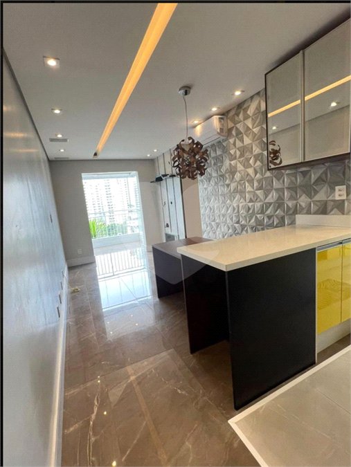 Apartamento à venda com 1 suíte em Vila Romana, São Paulo, SP