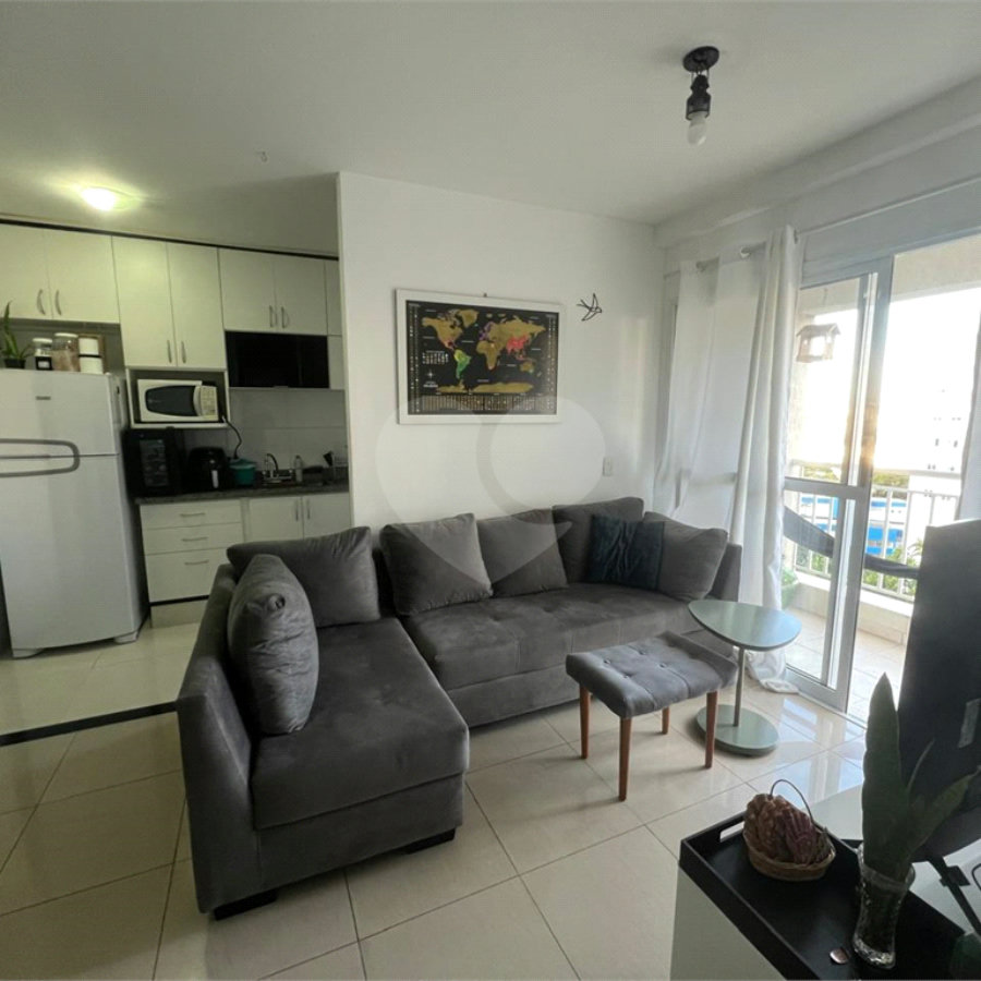 Apartamento à venda com 2 quartos em Vila Mariana, São Paulo, SP
