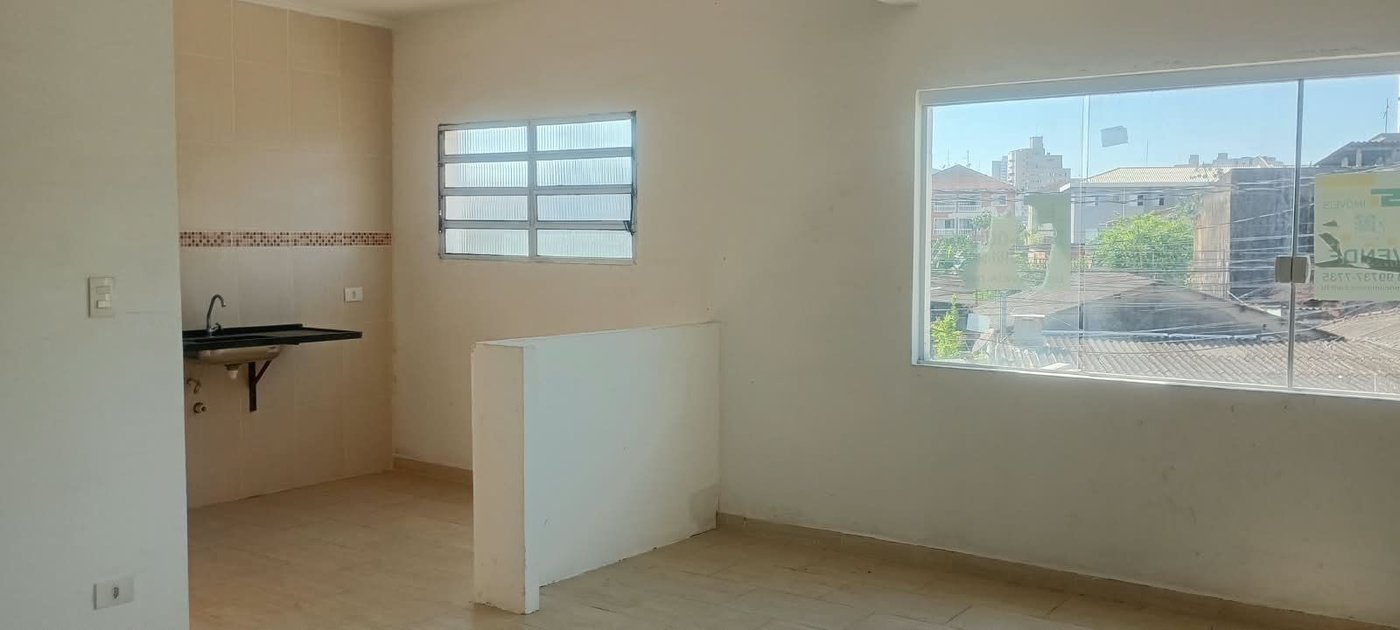 Apartamento com 3 dormitórios à venda, 124 m² por R$ 340.000,00 - Parque Bitaru - São Vicente/SP