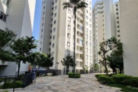 Apartamento à venda com 2 quartos em Jardim Monte Alegre, São Paulo, SP