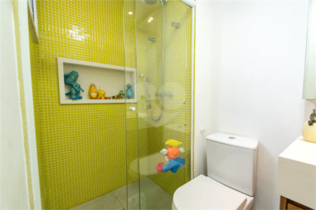 Cobertura duplex - Bosque da Saúde