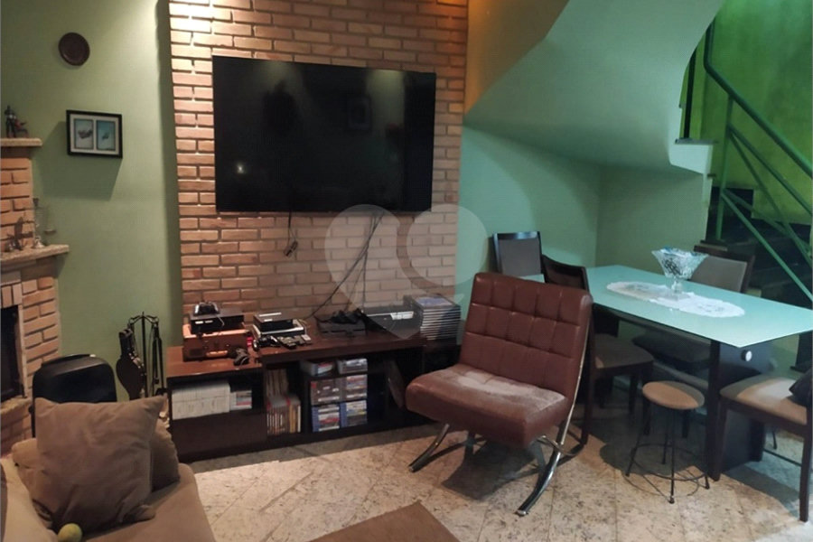 Sobrado à venda com 3 quartos, sendo 1 suíte, em Santa Teresinha, São Paulo, SP