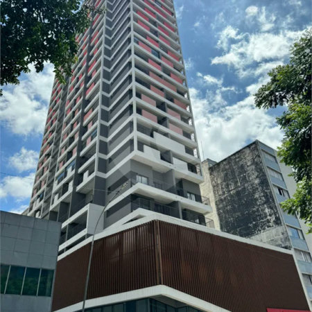 Apartamento - Prox Paulista - 1 quarto - varanda - 1 banheiro - sem garagem
