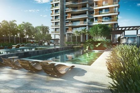 Apartamento à venda com 3 suítes em Jardim das Acácias, São Paulo, SP