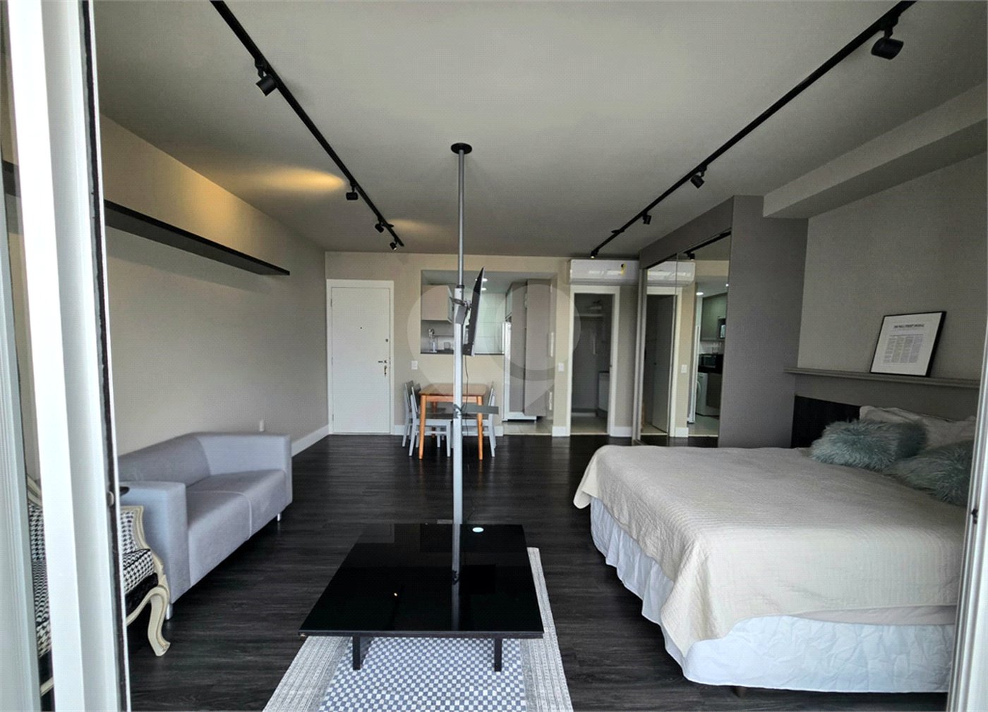 Studio à venda com 1 quarto em Chácara Santo Antônio, São Paulo, SP