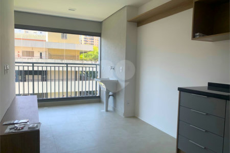 Apartamento à venda com 1 suíte em Perdizes, São Paulo, SP