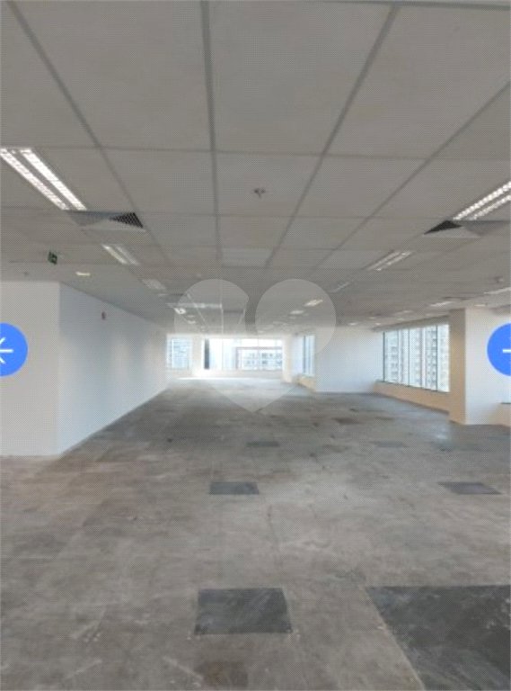 Laje Corporativa para alugar em Vila São Francisco (zona Sul), São Paulo, SP