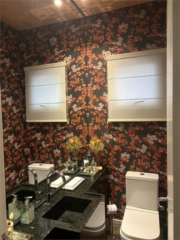 Apartamento com 4 dormitórios