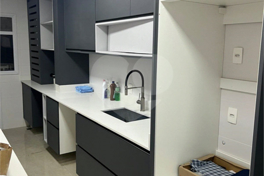 Apartamento à venda com 3 suítes em Jardim do Mar, São Bernardo do Campo, SP