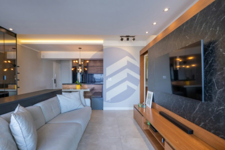 Apartamento à venda 72m² com 2 quartos, sendo 2 suítes e 2 vagas em Vila Andrade