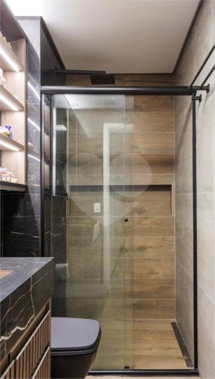 Apartamento à venda com 1 quarto em Cidade Monções, São Paulo, SP