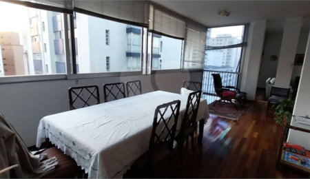 Apartamento à venda com 3 quartos em Higienópolis, São Paulo, SP