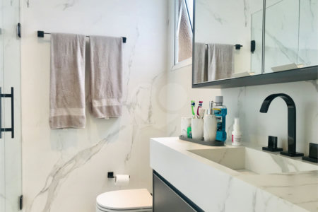 Apartamento à venda com 1 suíte em Campestre, Santo André, SP