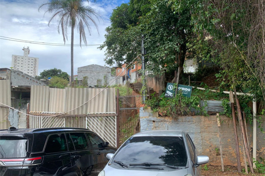 Terreno à venda em Lauzane Paulista, São Paulo, SP