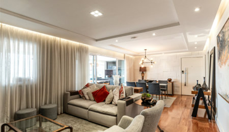 Apartamento à venda com 3 suítes em Brooklin, São Paulo, SP