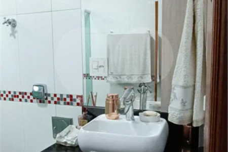 Sobrado à venda com 3 quartos, sendo 2 suítes, em Água Fria, São Paulo, SP