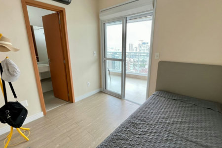 Apartamento com 3 dormitórios à venda, 134 m² por R$ 2.770.000,00 - Boqueirão - Santos/SP
