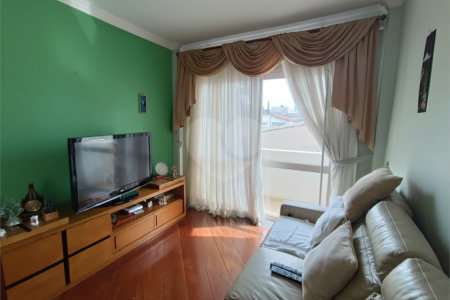 Apartamento à venda com 3 quartos, sendo 1 suíte, em Cambuci, São Paulo, SP