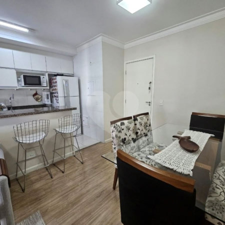 Apartamento à venda com 2 quartos em Jardim Esmeralda, São Paulo, SP