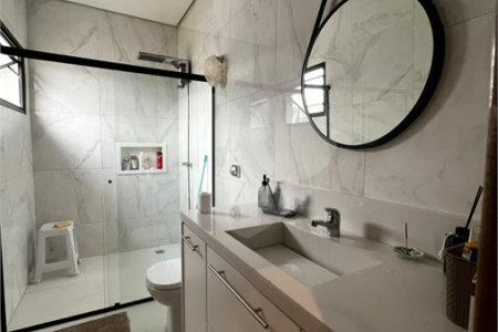 Casa à venda com 4 quartos, sendo 3 suítes, no condomínio Mosaico Essence, Mogi das Cruzes - SP