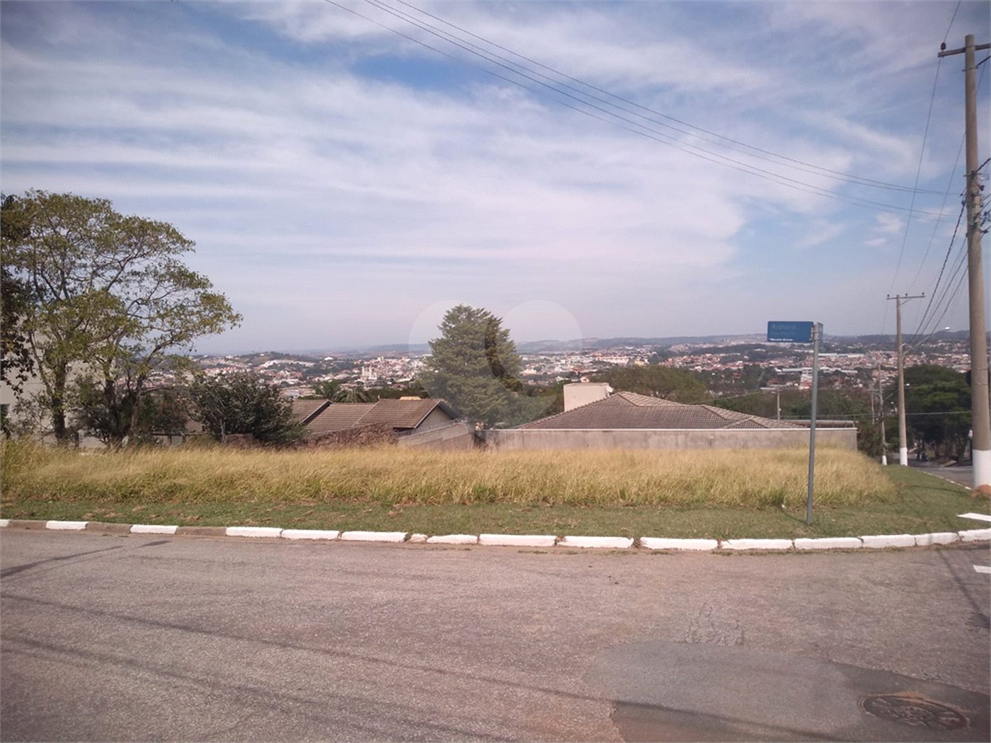 Terreno à venda em Bosque, Vinhedo, SP
